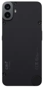 Смартфон CMF by Nothing Phone 1 8/128GB Black Смартфон CMF by Nothing Phone 1 8/128GB Black