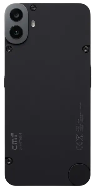 Смартфон CMF by Nothing Phone 1 8/128GB Black