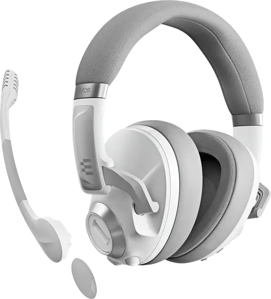 Наушники Sennheiser EPOS H3PRO Hybrid White (1000893)
