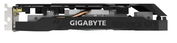 Відеокарта GIGABYTE GeForce GTX 1660 Ti OC 6G (GV-N166TOC-6GD)