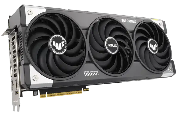 Відеокарта ASUS GeForce RTX 5070 TUF Gaming OC 12GB GDDR7 DLSS4 (TUF-RTX5070-O12G-GAMING)