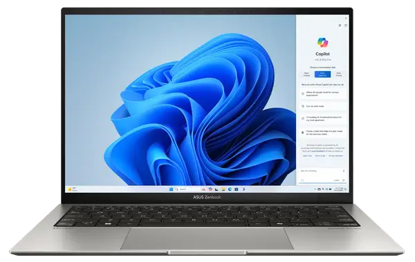 Ноутбук ASUS Zenbook S13 UX5304MA Ultra 7-155U/32 ГБ/1 ТБ/Win11 OLED (UX5304MA-NQ011W)