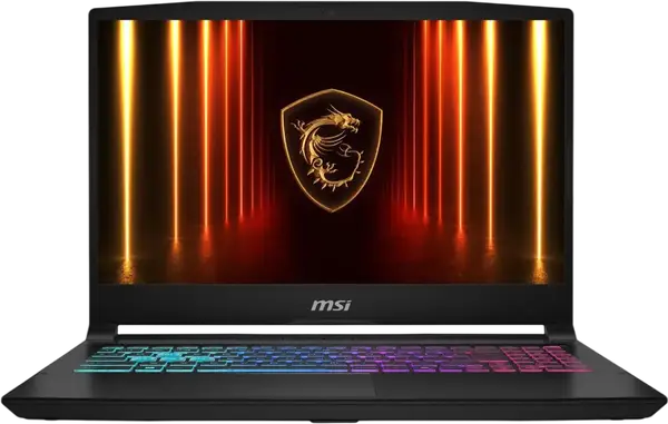 Ноутбук MSI Katana 15 HX i7-14650HX/16GB/512 RTX5060 144Hz (Katana 15 HX | B14WFK-605XPL)