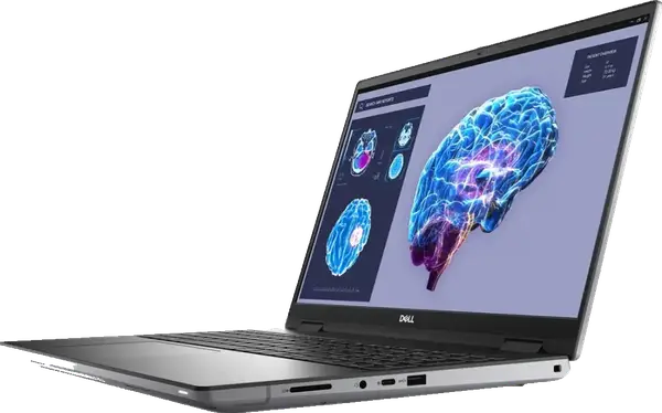 Ноутбук Dell Precision 7680 i9-13950HX/32GB/1TB/Win11P RTX3500 (N009P7680EMEA_VP)