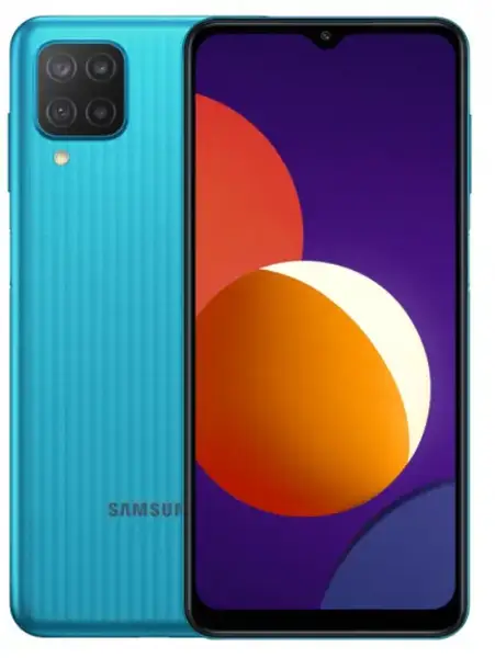 Смартфон Samsung Galaxy M12 4/64GB Green (SM-M127FZGV)