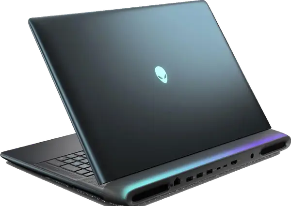 Ноутбук Dell Alienware 18 Area-51 Ultra 9 275HX/64GB/12TB/Win11P RTX5090 (Alienware-AA18-7925X)