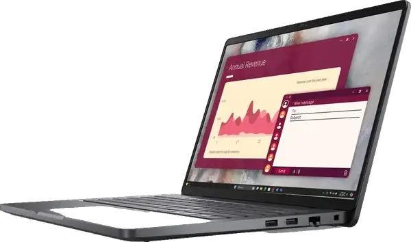 Ноутбук Dell Pro 14 Ryzen 5-220/8GB/512/Win11P (BTO504_PC14255_EMEA)