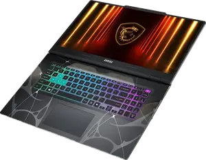 Ноутбук MSI Cyborg 17 Core 7-240H/16GB/512 RTX5060 144Hz (Cyborg 17 | B2RWFKG-066XPL) Ноутбук MSI Cyborg 17 Core 7-240H/16GB/512 RTX5060 144Hz (Cyborg 17 | B2RWFKG-066XPL)