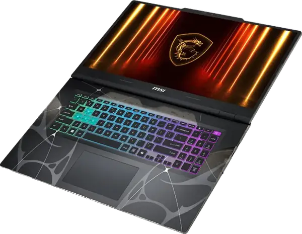 Ноутбук MSI Cyborg 17 Core 7-240H/16GB/512 RTX5060 144Hz (Cyborg 17 | B2RWFKG-066XPL)