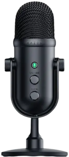 Микрофон Razer Seiren V2 Pro (RZ19-04040100-R3M1)