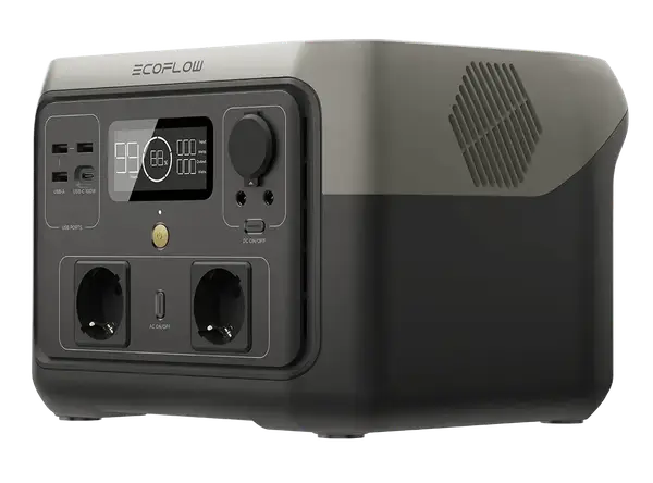 Зарядна станція EcoFlow RIVER 2 Max