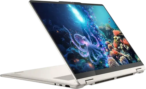 Ноутбук Lenovo Yoga 7 2-in-1 Ryzen AI 7-350/16GB/512GB/Win11 (83JU000SPB)