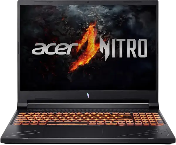 Ноутбук Acer Nitro V16 R5-8645HS/16GB/512 RTX4050 165Hz (NH.QRVEP.00L)