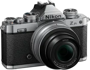 Фотоапарат Nikon Z fc kit (16-50mm)VR (VOA090K002)