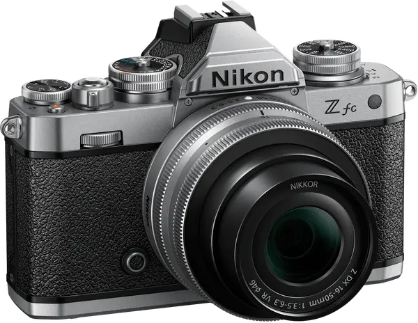 Фотоапарат Nikon Z fc kit (16-50mm)VR (VOA090K002)