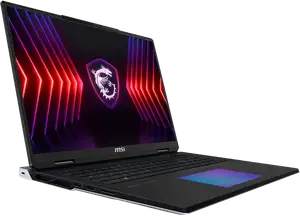 Ноутбук MSI Titan 18 i9-14900HX/64GB/4TB/Win11 RTX4090 120Hz (HX A14VIG-413PL)