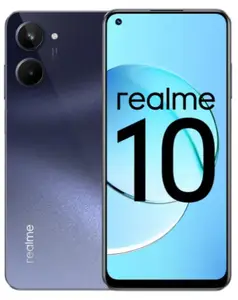 Смартфон realme 10 8/128 Rush Black