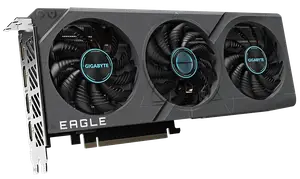 Відеокарта GIGABYTE GeForce RTX 4060 Ti EAGLE OC 8G (GV-N406TEAGLE OC-8GD) Відеокарта GIGABYTE GeForce RTX 4060 Ti EAGLE OC 8G (GV-N406TEAGLE OC-8GD)