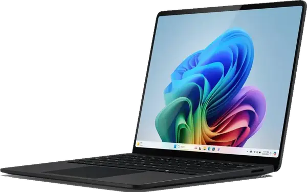 Ноутбук Microsoft Surface Laptop Copilot+ PC 13" X Plus/16GB/512GB (Czarny) (ZGM-00045)