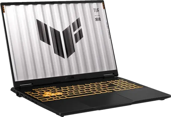 Ноутбук ASUS TUF Gaming F16 i5-13450HX/16GB/512/Win11 RTX5050 165Hz (FX608JH-I5165W)