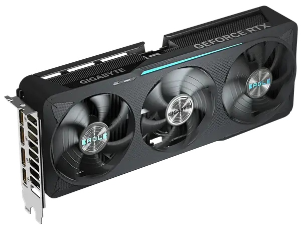 Відеокарта Gigabyte GeForce RTX 5070 Eagle OC 12GB GDDR7 DLSS4 (GV-N5070EAGLE OC-12GD)