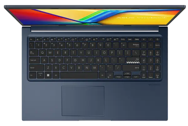 Ноутбук ASUS Vivobook 15 i5-1235U/8GB/512/Win11 (A1504ZA-BQ734W)