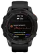 Смарт-годинник Garmin Fenix 7 Solar Slate Gray with Black Band (010-02540-10/11)
