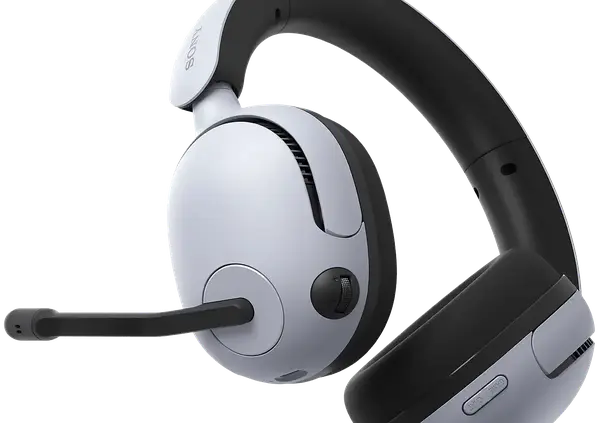 Навушники з мікрофоном Sony Inzone H5 White (WHG500W.CE7)