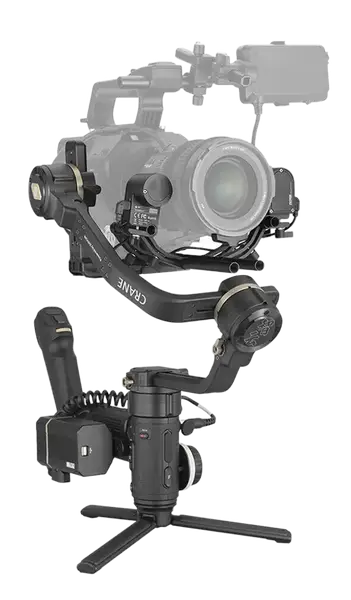 Стабилизатор Zhiyun Crane 3S Pro (113918/6970194085999)