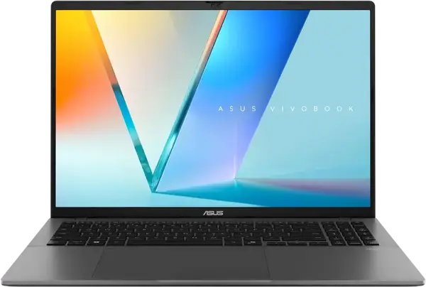 Ноутбук ASUS Vivobook S16 Ryzen 7 AI 445/16GB/512/Win11 OLED (M3607GA-SH011W)
