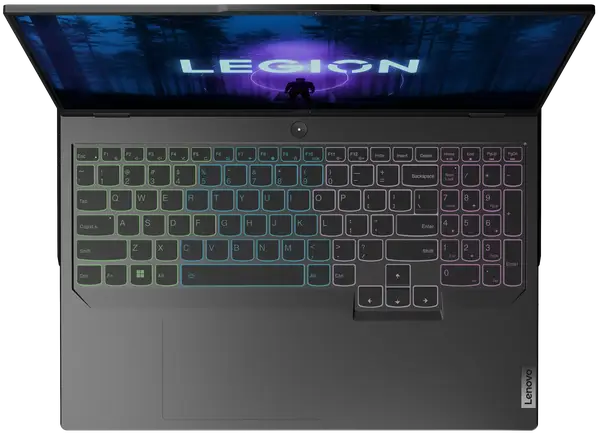 Ноутбук Laptop Lenovo Legion Pro 5 16IRX9 16"/i5/32GB/1TB/NoOS (83DF00EKPB)