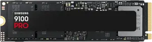 SSD Samsung 2TB M.2 PCIe Gen5 NVMe 9100 PRO (MZ-VAP2T0BW)