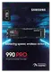 SSD накопичувач Samsung 990 PRO 1 TB (MZ-V9P1T0BW)