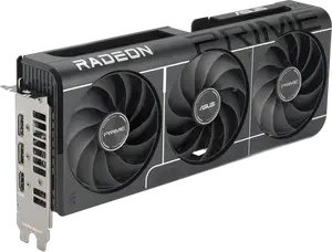 Відеокарта ASUS Radeon RX 9060 XT Prime OC 8GB GDDR6 (PRIME-RX9060XT-O8G)