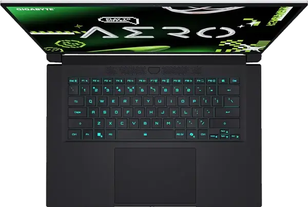 Ноутбук Gigabyte AERO X16 Ryzen AI 9 HX 370/32GB/1TB/W11 RTX5070 165Hz (2WHA3EEC64AH)
