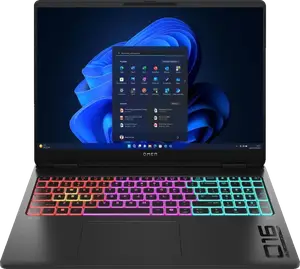 Ноутбук HP OMEN Max 16 Ultra 9-275HX/32GB/1TB/Win11 RTX5070 (16-ah0226nw (C1LT7EA))