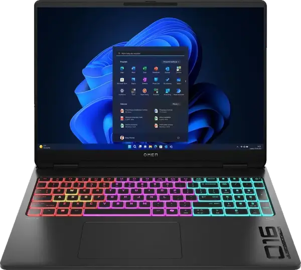 Ноутбук HP OMEN Max 16 Ultra 9-275HX/32GB/1TB/Win11 RTX5070 (16-ah0226nw (C1LT7EA))