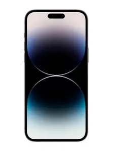 Смартфон Apple iPhone 14 Pro Max 128GB Space Black (MQ9P3)