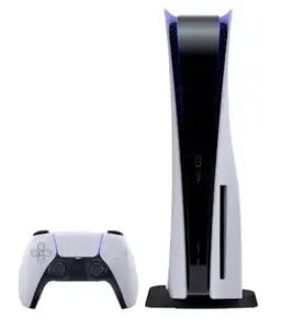 Стаціонарна ігрова приставка Sony PlayStation 5 825GB EA SPORTS FIFA 23 Bundle Стаціонарна ігрова приставка Sony PlayStation 5 825GB EA SPORTS FIFA 23 Bundle