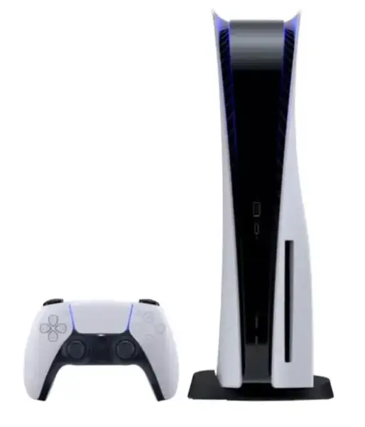 Стаціонарна ігрова приставка Sony PlayStation 5 825GB EA SPORTS FIFA 23 Bundle