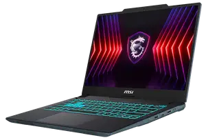 Ноутбук MSI Cyborg 14 i7-13620H/16GB/512 RTX4060 (A13VF-023XPL)