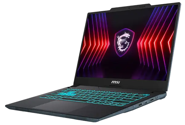 Ноутбук MSI Cyborg 14 i7-13620H/16GB/512 RTX4060 (A13VF-023XPL)