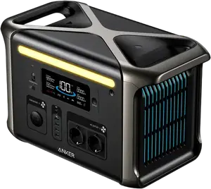 Зарядна станція Anker Solix F1500 (A1772311)