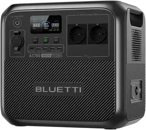 Зарядна станція BLUETTI AC180