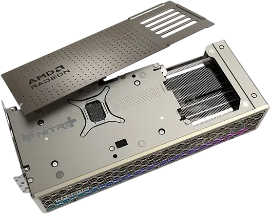 Відеокарта Sapphire Radeon RX 9070 Nitro+ OC 16GB GDDR6 (11349-01-20G)