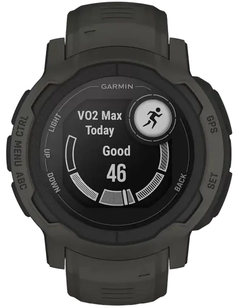 Смарт-годинник Garmin Instinct 2 - dezl Edition Rugged Trucking Smartwatch (010-02626-70)