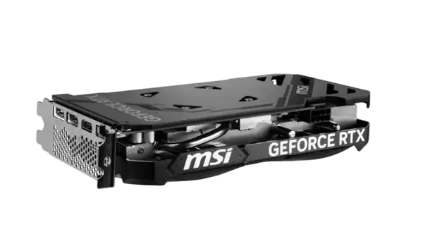 Видеокарта MSI GeForce RTX 4060 VENTUS 2X BLACK 8G OC