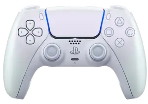 Геймпад Sony PlayStation 5 DualSense Chrome Pearl Геймпад Sony PlayStation 5 DualSense Chrome Pearl