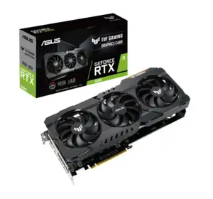 Відеокарта ASUS TUF-RTX3060-12G-V2-GAMING Відеокарта ASUS TUF-RTX3060-12G-V2-GAMING