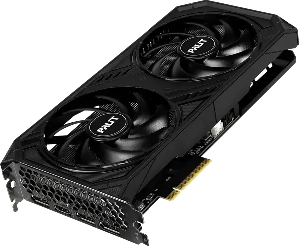 Відеокарта Palit GeForce RTX 4060 Dual (NE64060019P1-1070D)
